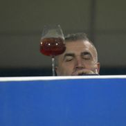 La meciul Farul - CFR Cluj s-a consumat alcool pe stadion. Foto: GSP.RO