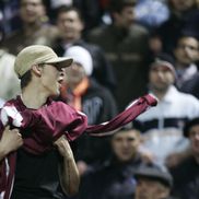 Rapid - Rennes 2-0. Foto: GSP