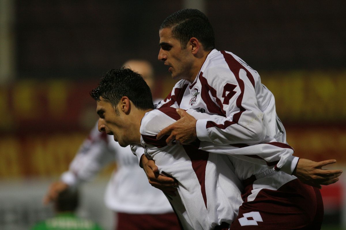 20 de ani de la primăvara europeană a Rapidului. Imagini memorabile