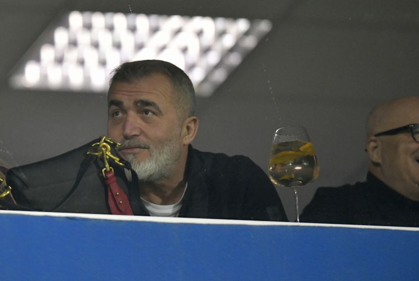 La meciul Farul - CFR Cluj s-a consumat alcool pe stadion. Foto: GSP.RO