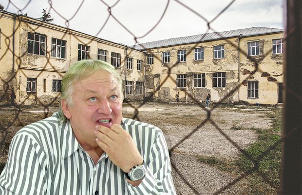 „Ploșnițe, gândaci, purici în camere!” » Dănuț Lupu, detalii despre iadul trăit la penitenciarul Rahova: „Nu doresc nimănui așa ceva!”