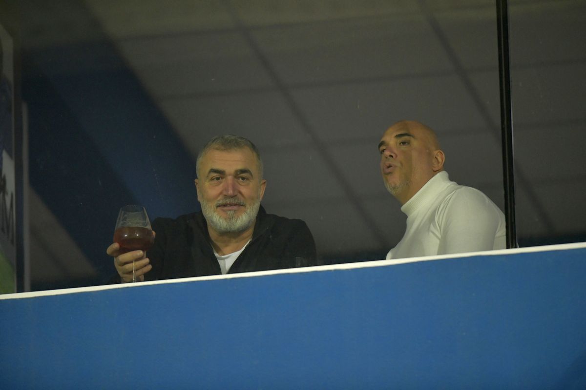 Farul a scăpat ușor după meciul cu CFR Cluj pentru încălcarea Legii 4 » FRF a fost sesizată de Jandarmerie