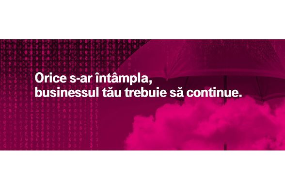 Telekom Romania susține continuitatea afacerii printr-un pachet de servicii oferit gratuit pentru trei luni