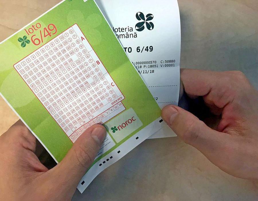 Loto 6 Din 49 AnunÈ›ul FÄƒcut De Loteria RomanÄƒ Pe Care L AÈ™teaptÄƒ Milioane De JucÄƒtori