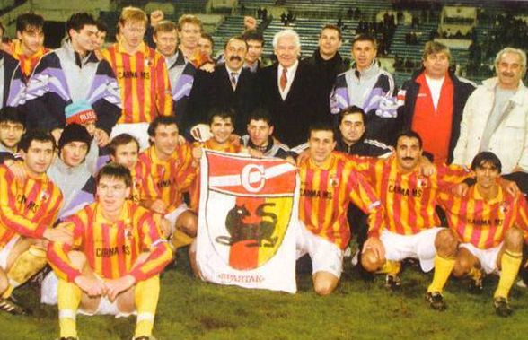 Cluburi uitate: Spartak Vladikavkaz » Formația din Osetia de Nord care a spart monopolul moscovit din Rusia