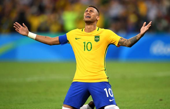 Neymar, pus la zid de marele Vicente del Bosque: „Nu e un exemplu, e un TRIȘOR”
