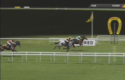 Pariuri pe curse virtuale de cai în oferta eFortuna!