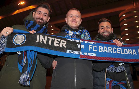 COVID-19. Fanii lui Inter Milano au fost amendați » Au încălcat izolarea impusă în Italia