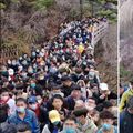China, din nou o atracție pentru turiști // Sursă foto: CNN
