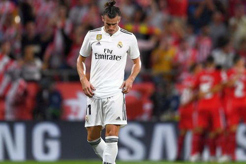 Gareth Bale are viitorul incert pe „Santiago Bernabeu”. foto: Guliver/Getty Images