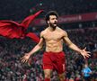 Salah și Liverpool sunt la două victorii de primul titlu după 30 de ani // FOTO: Guliver/GettyImages