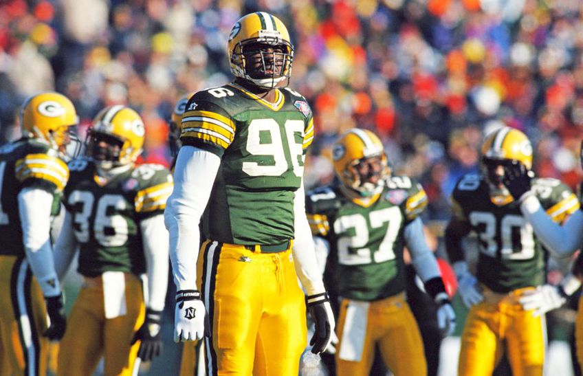 Green Bay Packers, una dintre echipele la care a evoluat Jim Hill, foto: Guliver/gettyimages