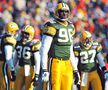Green Bay Packers, una dintre echipele la care a evoluat Jim Hill, foto: Guliver/gettyimages
