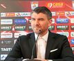 Adrian Mihalcea nu a apucat să debuteze pe banca lui Dinamo