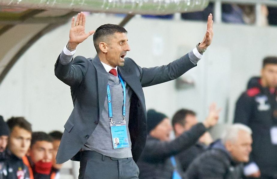 Dănciulescu a dezvăluit că sunt angajați la Dinamo care încă au rămas cu salariul întreg