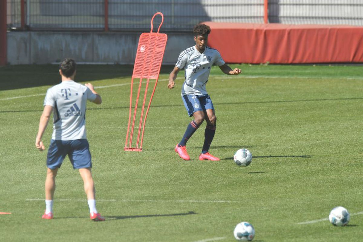 BUNDESLIGA. Bayern Munchen, în „buncăr”! Jucătorii fac singuri paturile și curățenie