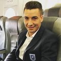 Alexandru Mateiu, mijlocaș CS U Craiova // sursă foto: Instagram @mateiualexandru