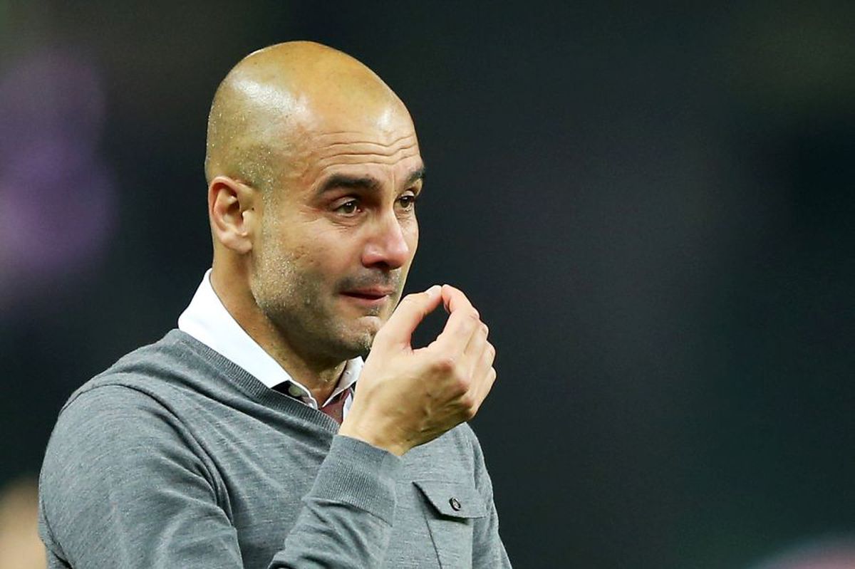 Fotbalul mondial, alături de Pep Guardiola după decesul mamei sale: „Toată lumea plânge alături de tine”