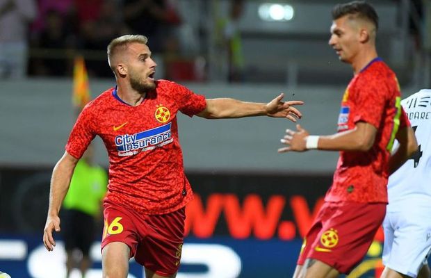 S-a întors roata la FCSB: cum e jucat pe degete Gigi Becali de Bogdan Planic