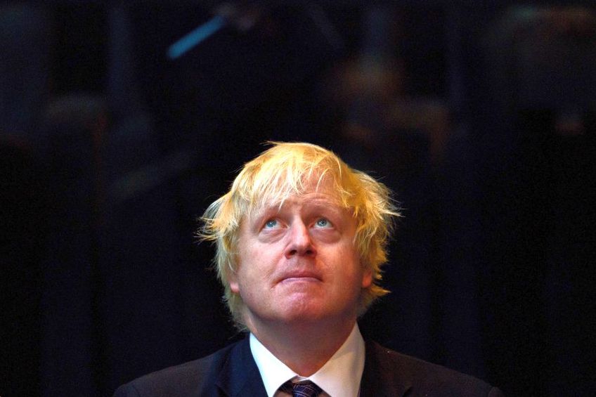 Boris Johnson, prim-ministrul Regatului Unit // sursă foto: Guliver/gettyimages