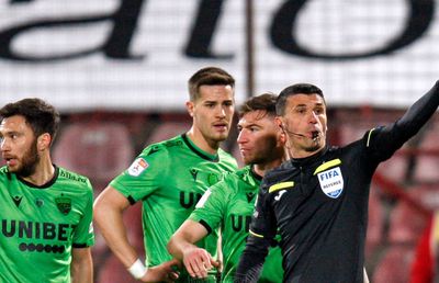 CFR Cluj - Dinamo 1-0 » Un jucător de la trupa din Ștefan cel Mare a obținut cea mai mare notă