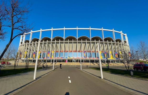 Meciurile de EURO de la București, cu spectatori! Anunțul MTS