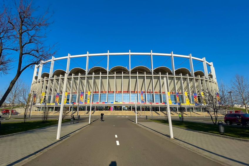 „Arena Națională” va găzdui 4 meciuri de la EURO 2020 // foto: Imago