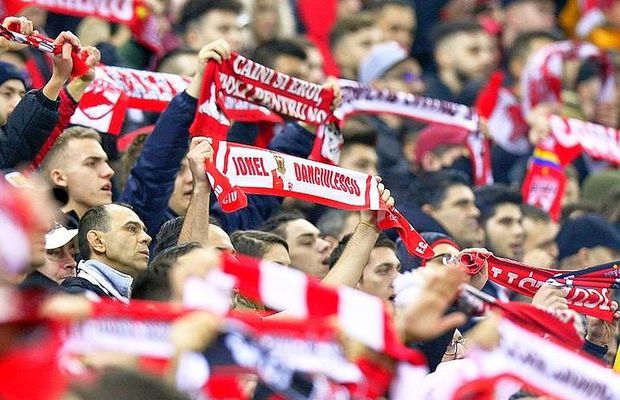 PCH, mesaje dure după meciul cu CFR! Fanii, derapaj violent la adresa centralului: „A început jaful! Știam că ești bârsană”