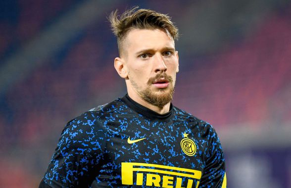 Inter i-a decis viitorul lui Ionuț Radu » Ce se va întâmpla cu portarul român la finalul sezonului
