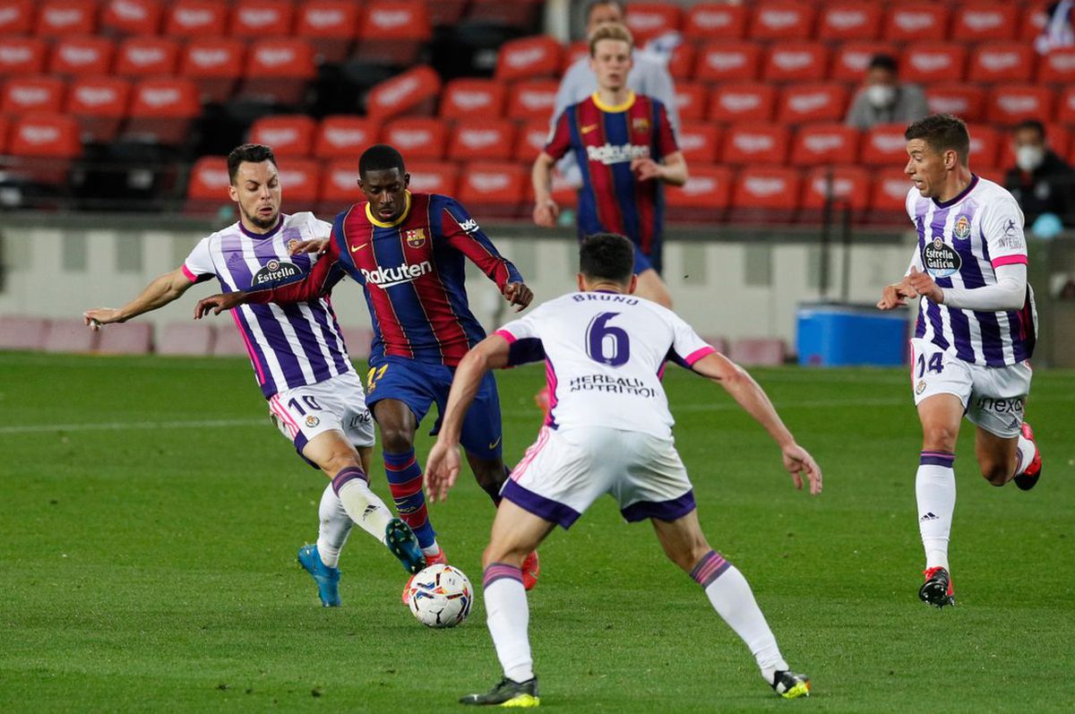 Primarul din Valladolid, atac dezlănțuit împotriva Barcelonei și a arbitrului: „Jaf premeditat! Ce indecență!”