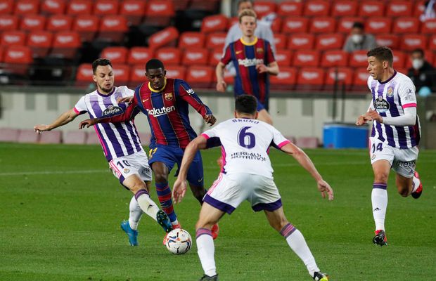 Primarul din Valladolid, atac dezlănțuit împotriva Barcelonei și a arbitrului: „Jaf premeditat! Ce indecență!”