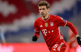 Vicecăpitanul lui Bayern a devenit antrenorul din teren al echipei: „Radio Müller”
