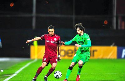 Acționarul lui CFR Cluj s-a amuzat copios după victoria cu Dinamo: „Am luat exemplul celor de la Barcelona”