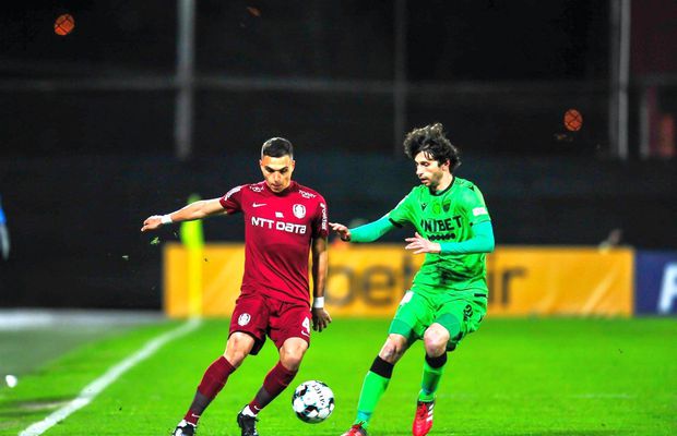 Acționarul lui CFR Cluj s-a amuzat copios după victoria cu Dinamo: „Am luat exemplul celor de la Barcelona”