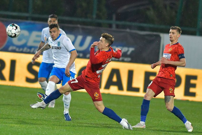 FCSB - Craiova 0-0