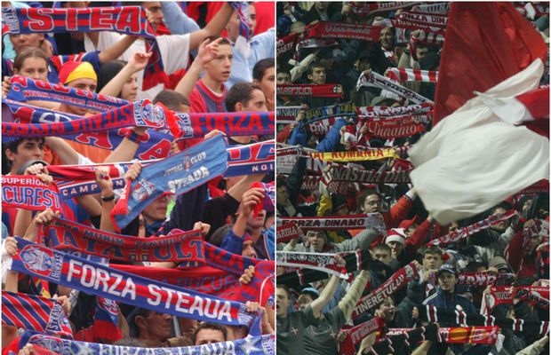 Bogdan Bucur, primul „trădător” pe axa Dinamo - Steaua, de după Revoluție: „Iubesc Steaua. Iubesc Dinamo. Mi-e imposibil să aleg între ele!”