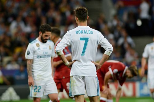 Cristiano Ronaldo, la ultimul meci în tricoul lui Real Madrid FOTO Imago