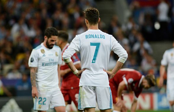 Cele mai interesante curiozități de la ultima întâlnire oficială dintre Liverpool și Real Madrid » Ultimul meci pentru Cristiano Ronaldo în tricoul „blanco”