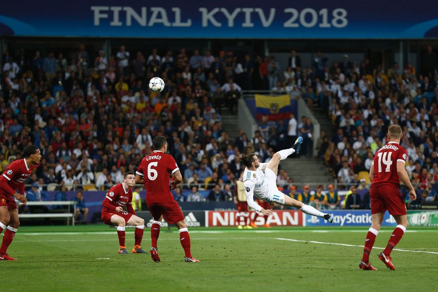 Cele mai interesante curiozități de la ultima întâlnire oficială dintre Liverpool și Real Madrid » Ultimul meci pentru Cristiano Ronaldo în tricoul „blanco”