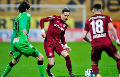 Varianta CFR-ului pentru erorile lui Marcel Bîrsan: „Știți ce s-a auzit din tribune? Arbitrul a dat galbene și pentru asta”