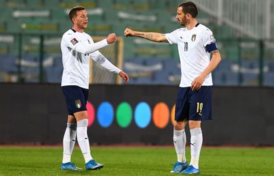 Focar la naționala Italiei: al șaptelea infectat! Se înmulțesc pozitivii la echipa lui Drăgușin