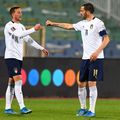 Bernardeschi și Bonucci au avut amândoi Covid-19 // Foto: Getty Images