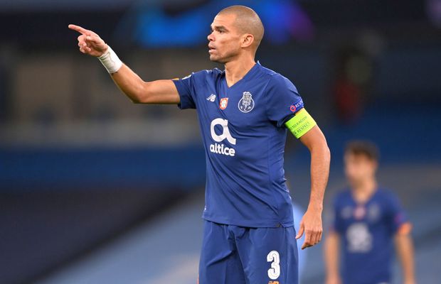 Pepe avertizează jucătorii de la Chelsea după ce aceștia au exultat la aflarea adversarului: „S-au bucurat devreme"