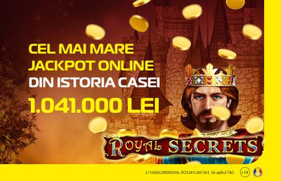 Cum să iei 1 milion. Ne învață un român care a luat cel mai mare jackpot din istoria Casei