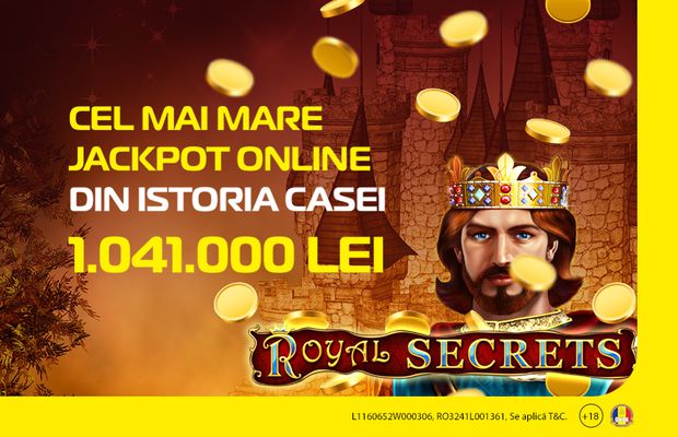 Cum să iei 1 milion. Ne învață un român care a luat cel mai mare jackpot din istoria Casei