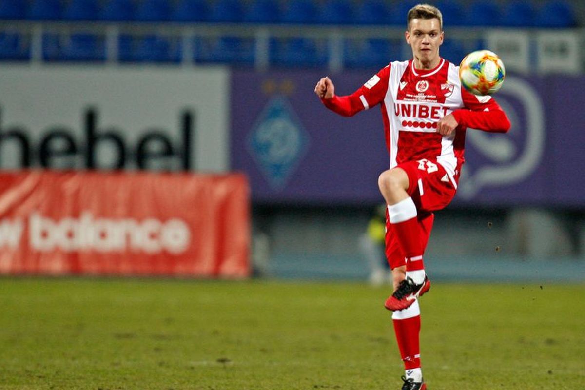 Cătălin Hîldan Jr. a izbucnit în timpul meciului cu CFR Cluj: „HOȚILOR” » A șters postarea la scurt timp după