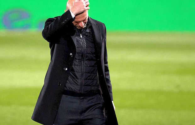 Real Madrid, lovită de COVID-19 într-o săptămână de foc » Zidane pierde un titular pentru meciurile cu Liverpool și Barcelona