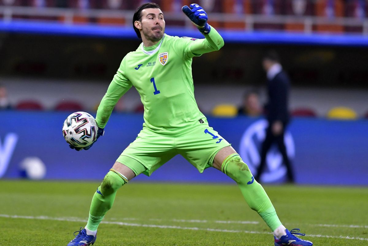 Încredere totală în Florin Niță: „Va apăra poarta naționale încă cinci ani de-acum” » Argumentele în favoarea sa