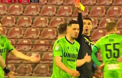 Marcel Bîrsan a mers de urgență la Poliție, imediat după CFR Cluj - Dinamo! Ce a acuzat arbitrul
