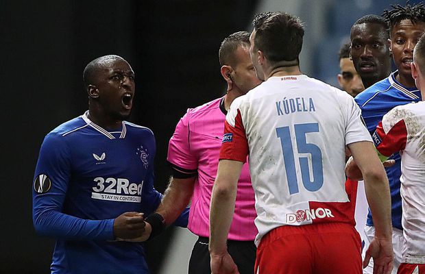 Prima decizie luată de UEFA, după scandalul de rasism în care sunt implicate echipele lui Ianis Hagi și Nicolae Stanciu